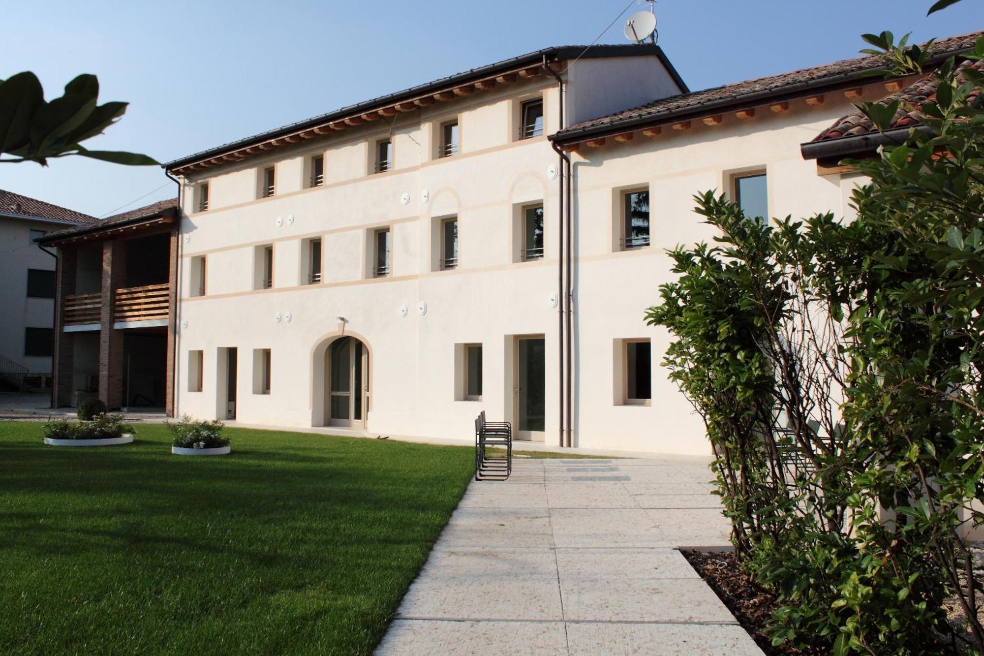 Caspineda Agriturismo Montebelluna Exterior photo