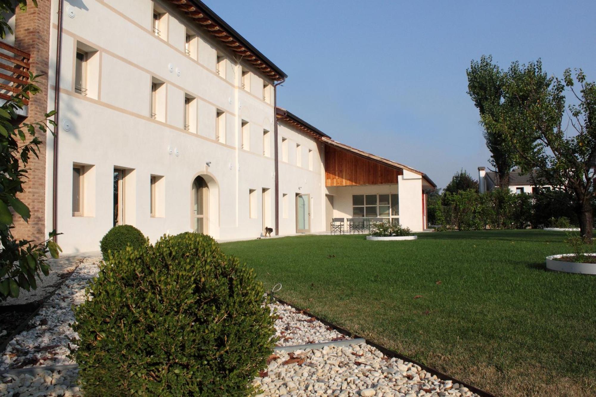 Caspineda Agriturismo Montebelluna Exterior photo