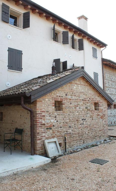 Caspineda Agriturismo Montebelluna Exterior photo