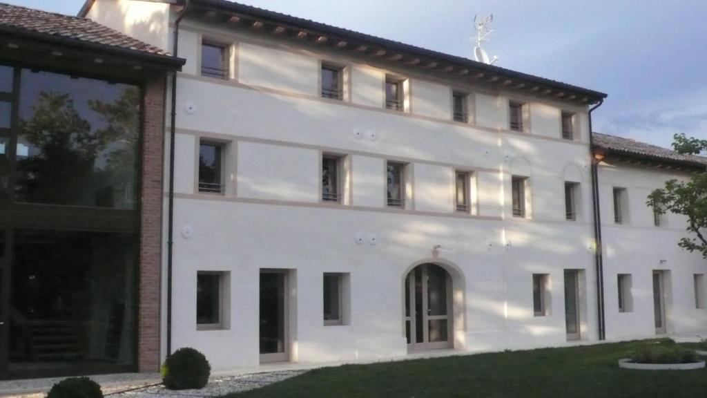 Caspineda Agriturismo Montebelluna Exterior photo