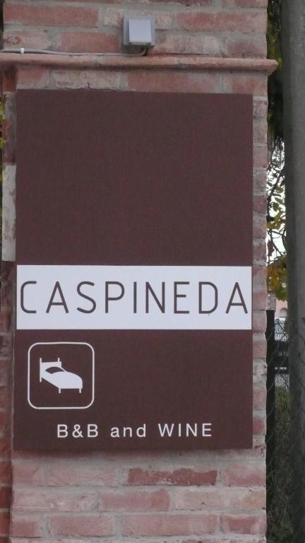 Caspineda Agriturismo Montebelluna Exterior photo