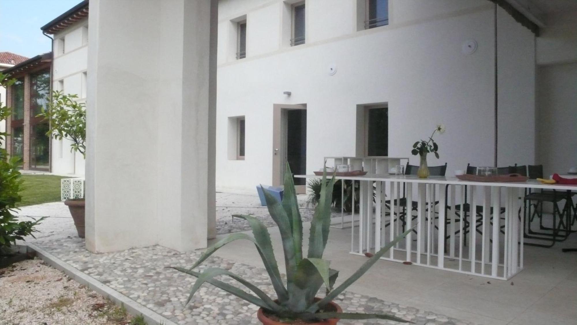 Caspineda Agriturismo Montebelluna Exterior photo